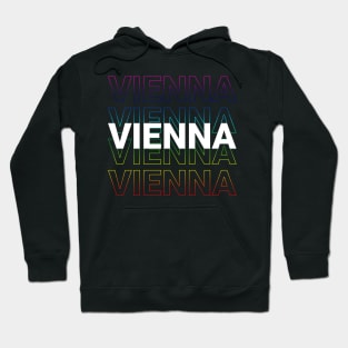 Vienna - Kinetic Style Hoodie